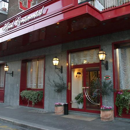 Hotel Continental Turin Ngoại thất bức ảnh