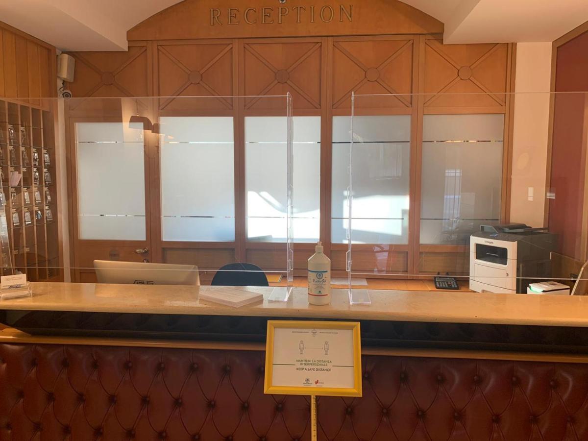 Hotel Continental Turin Ngoại thất bức ảnh