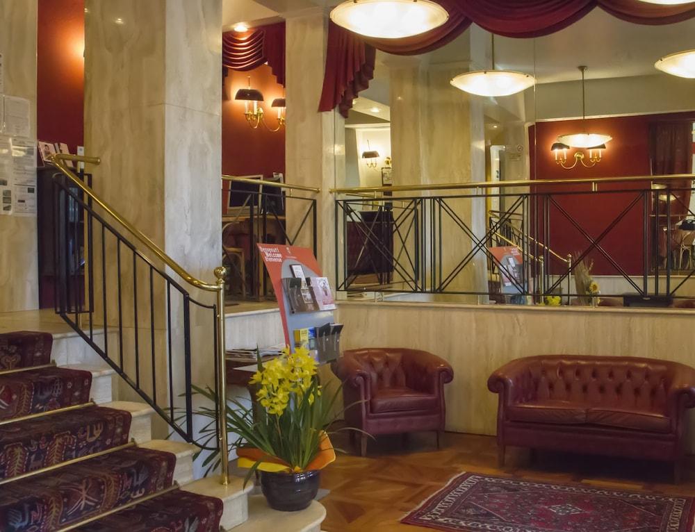 Hotel Continental Turin Ngoại thất bức ảnh
