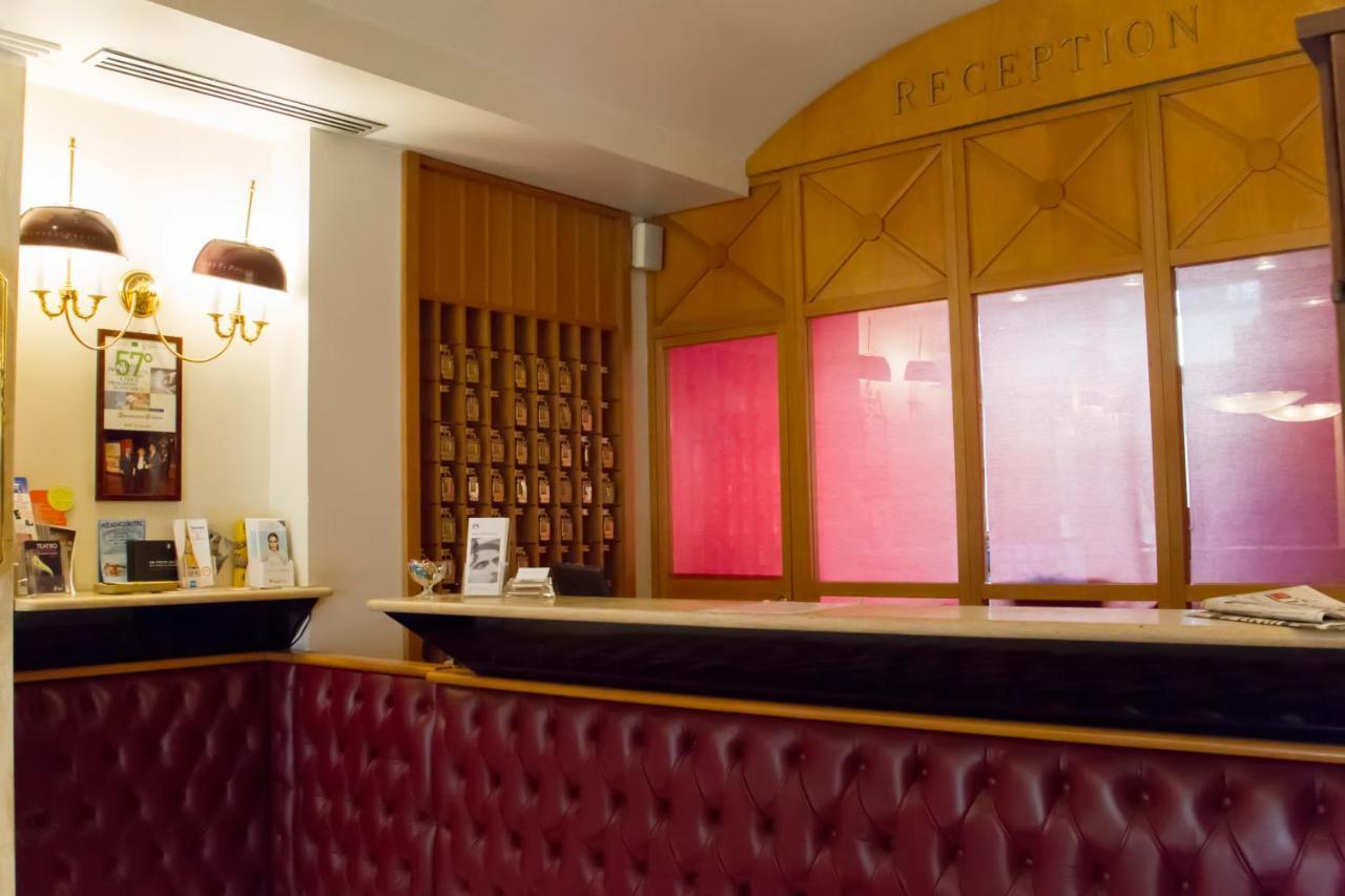 Hotel Continental Turin Ngoại thất bức ảnh