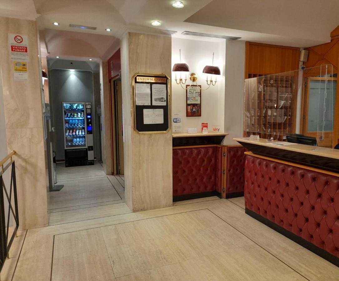 Hotel Continental Turin Ngoại thất bức ảnh
